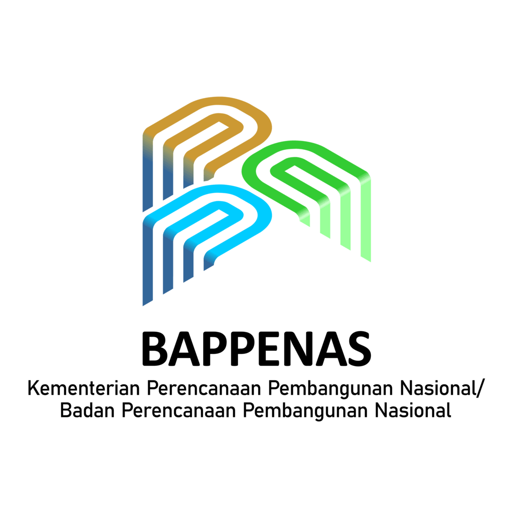 Logo Kementerian Perencanaan Pembangunan Nasional Republik Indonesia/Badan Perencanaan Pembangunan Nasional